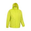 Mountain Warehouse Mens Pakka II Waterproof Jacket
