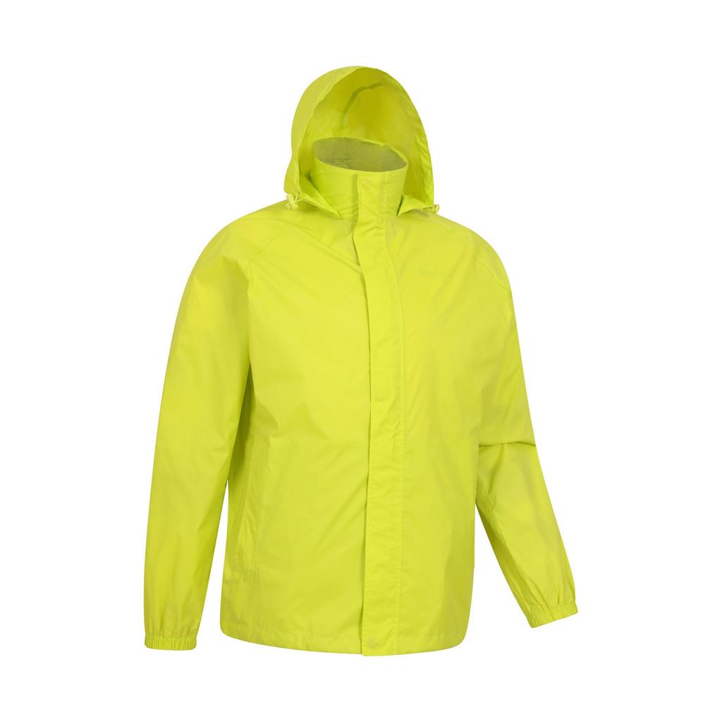 Mountain Warehouse Mens Pakka II Waterproof Jacket