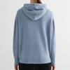  She S miSS  baSic Hooded Knit Top SSkpoo42080 Bl