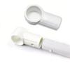 Swimming Pool Hose Connector Light weight Leakproof Tees Joint Coupling Adapter for Pool Attachments Easy to Install