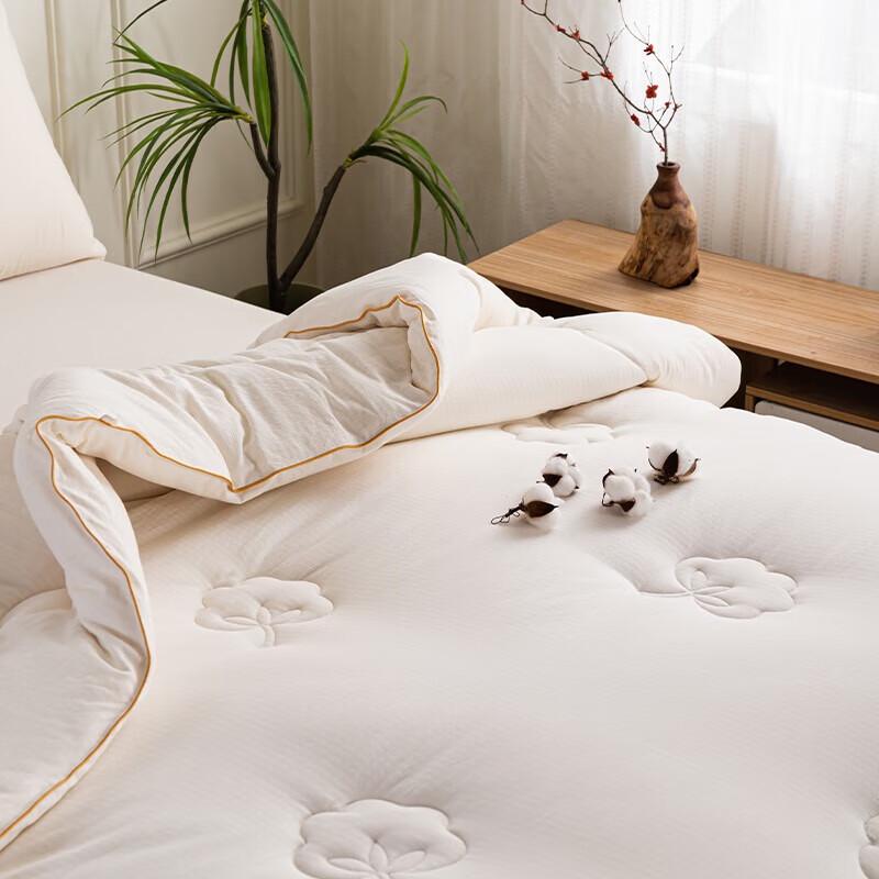 Dohia A-Class Xinjiang Cotton Four Seasons Duvet