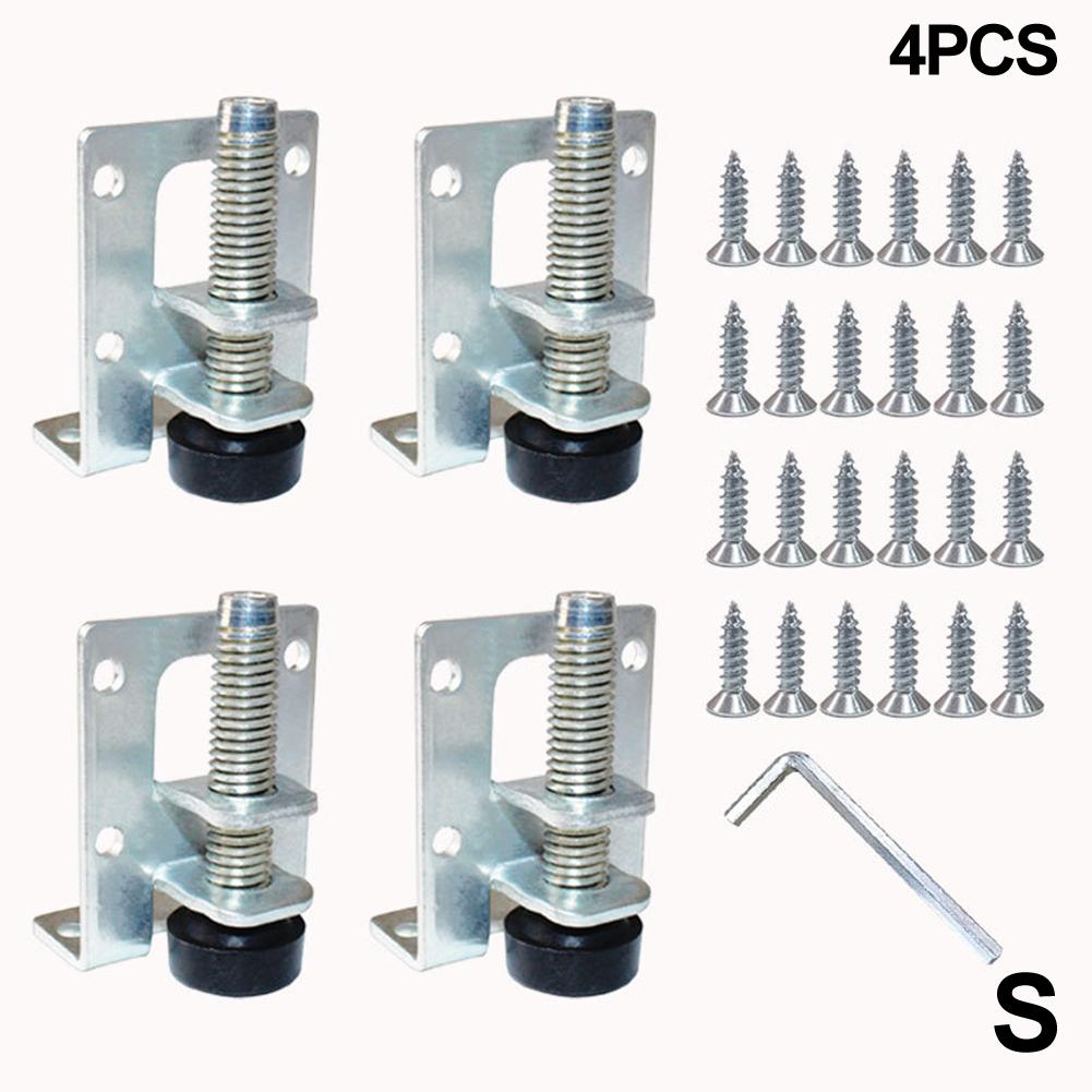 Adjustable Leveling Feet Adjusters Table Leveling Feet Adjustable Leveling Feet Cabinet And Table Leveling Feet