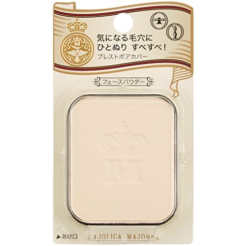 Majolica Mallorca Sheer Powder Prestopore Cover (Refill) 10g