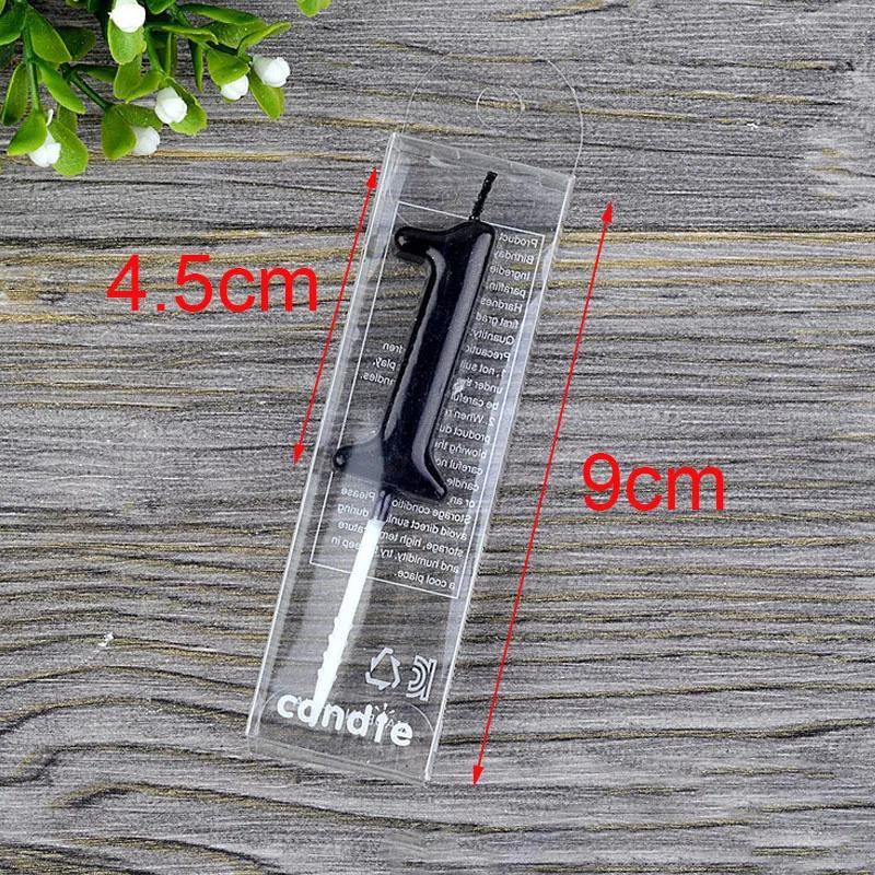 Cake Candles Silver Number 0-9 Birthday Smokeless Candles Festive Party Decor Birthday Party Cake Decoration Number Candles Girl