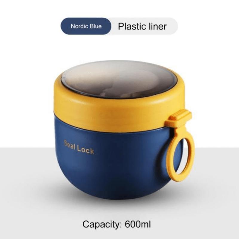 Breakfast Cup, Bento Box, Lunch Box, Portable Lunch Food Soup Container, Portable Kitchen Utensils