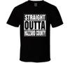 Straight Outta Hazzard County Dukes Of Hazzard T Shirt Unisex T-Shirt