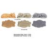 Pet Memorial Tombstone Imitation Stone Cat Dog Commemorative Resin Crafts Gravestone for Lawn Garden Outdoor Yard NEW