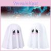Stylish And Cute Ghost Cosplay Outfit With Reversible Expressions For All Ages
