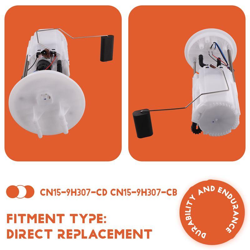 CN15-9H307-CD CN159H307CB For Ford Ecosport GRAND C-MAX 2016 Gas Fuel Pump Module Assembly