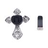 Flavoring In Crucifixion Jesus Cross Car Air Freshener Christian Vent Clip Outlet Perfume clip