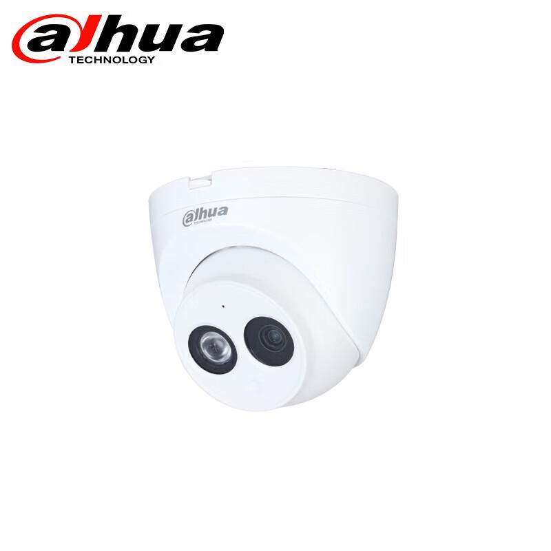 

Dahua 2MP IR Fixed-Focus Dome Network Camera DH-IPC-HDW3230DC-A