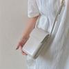 Flap Crossbody Bags Women Shoulder Purses and Handbags for Ladies Phone Simple Solid Designer Bag