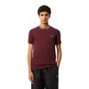 Lacoste Men's Pique Jacquard T-Shirt