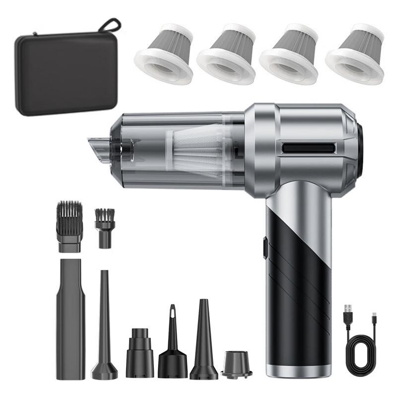 OIMG Brushless Foldable Car Vacuum Cleaner