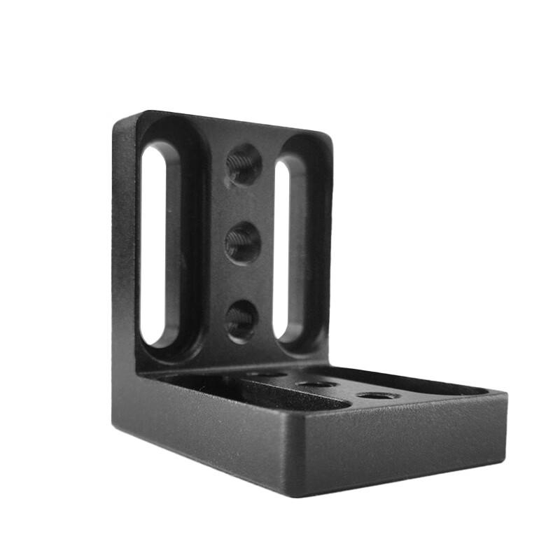 Optical Breadboard 90-Degree L-Bracket Support