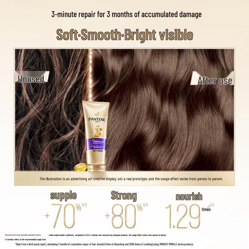 Pantene 3-Minute Miracle Conditioner