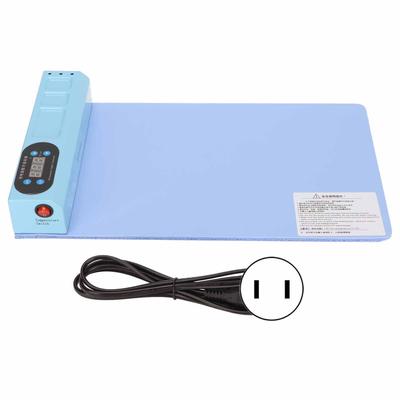 Máquina separadora de pantallas LCD, herramienta de reparación de almohadillas calefactoras CPB, almohadilla separadora de pantallas calefactoras, placa calefactora
