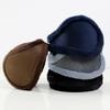 Warm Earmuffs for Men, A Winter Anti-freezing and Ear-keeping Wonder. Thickened with Fleece, Windproof and Cold-proof Earmuffs