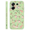 Carcasă de telefon cu parfum floral pentru Xiaomi Poco F8 F7 X7 X6 F6 M6 M5 M5S F5 X5 F4 X4 M4 F3 M3 X3 Pro 4G 5G GT Capac din silicon