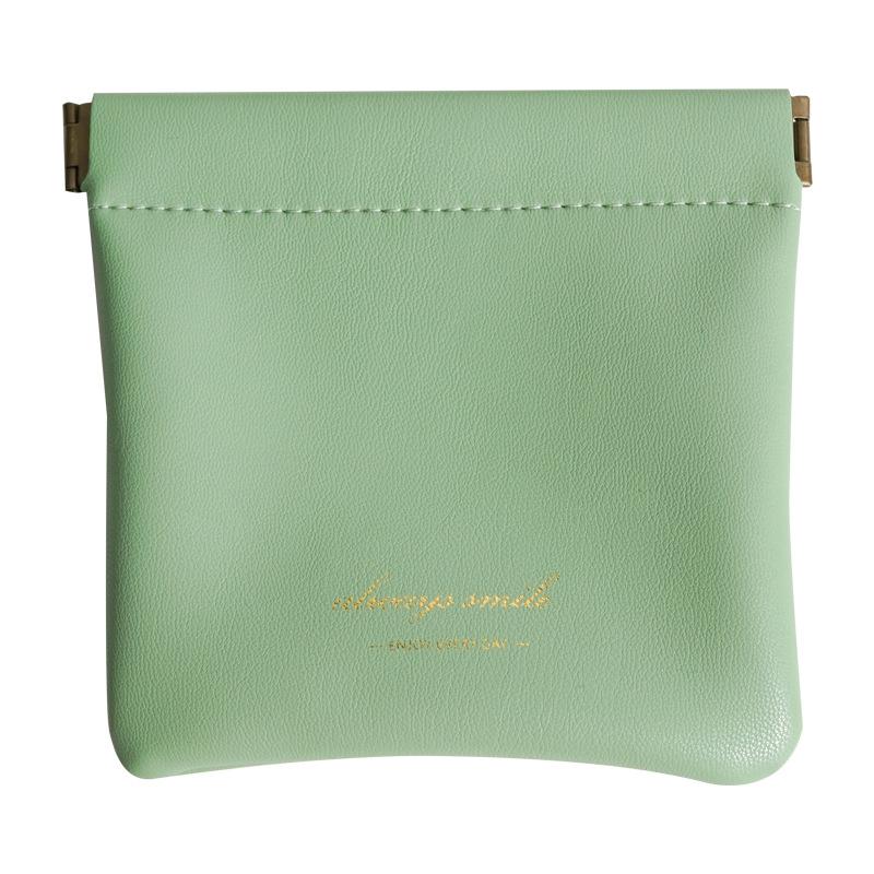Cosmetic Bag Portable Mini Lipstick Storage Bag Storage Bag Travel Outer Suitcase Data Cable