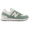 New Balance  574 Dark Juniper Women Sneakers Green WL574AJ2