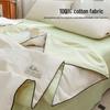 Meifei Washed Cotton Summer Cooling Quilt
