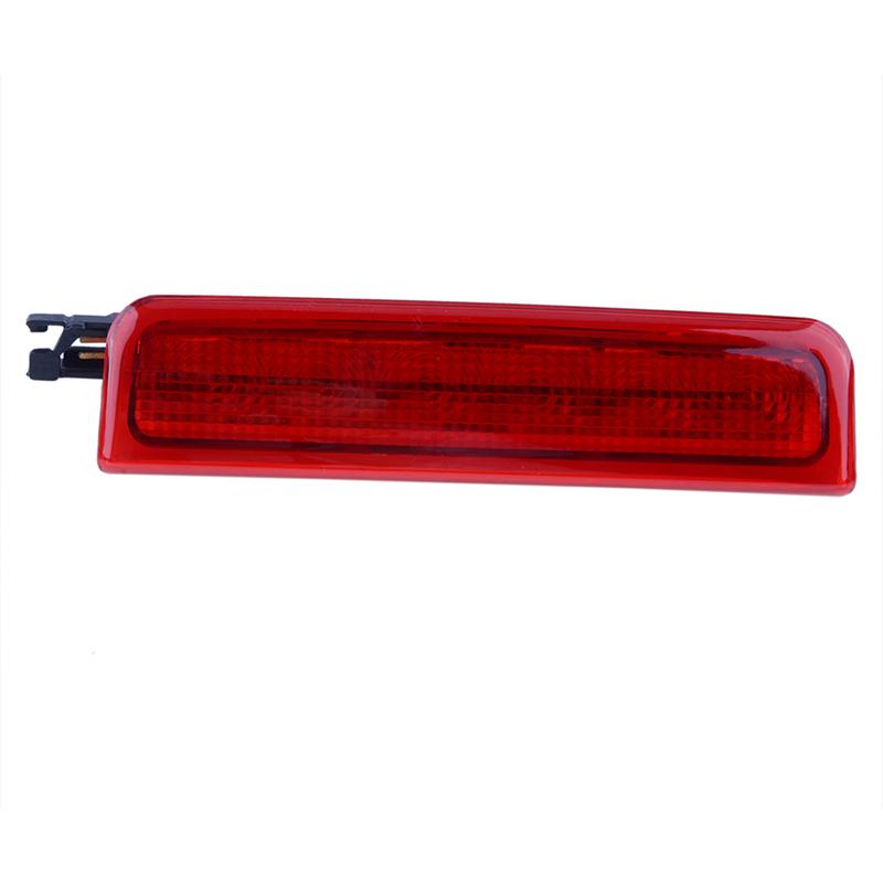 LED High Level Mount Lamp Rear Brake Signal Third Tail Light Fit For VW Caddy III 2004-2015 2K0945087C Car Accessories