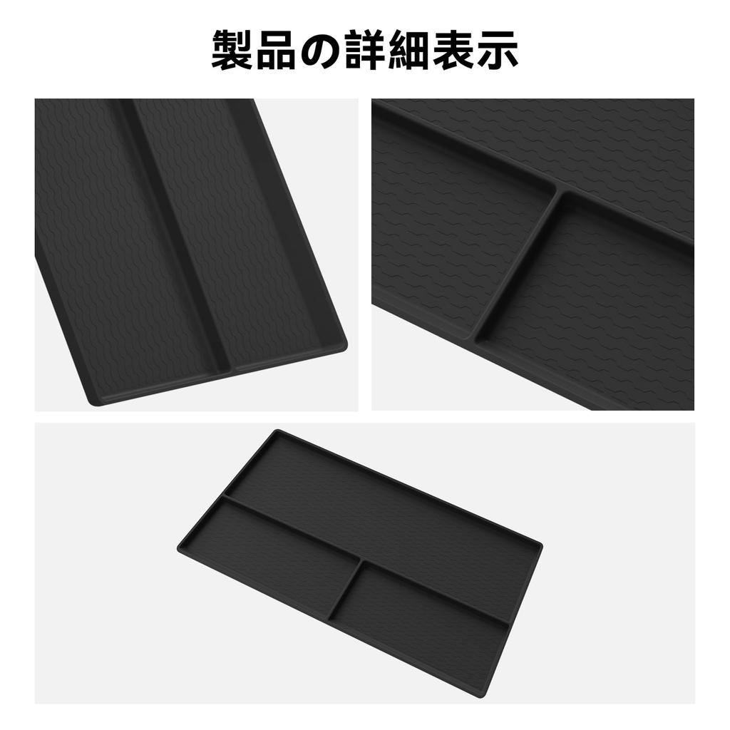 ZUNDUO Mitsubishi Triton LC2T LC Series Dedicated Center Console Storage Tray Passenger Side Tray Storage Space Storage Box TRITON LC2T LC Series