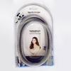 Flexible Shower Hose for Water Heaters