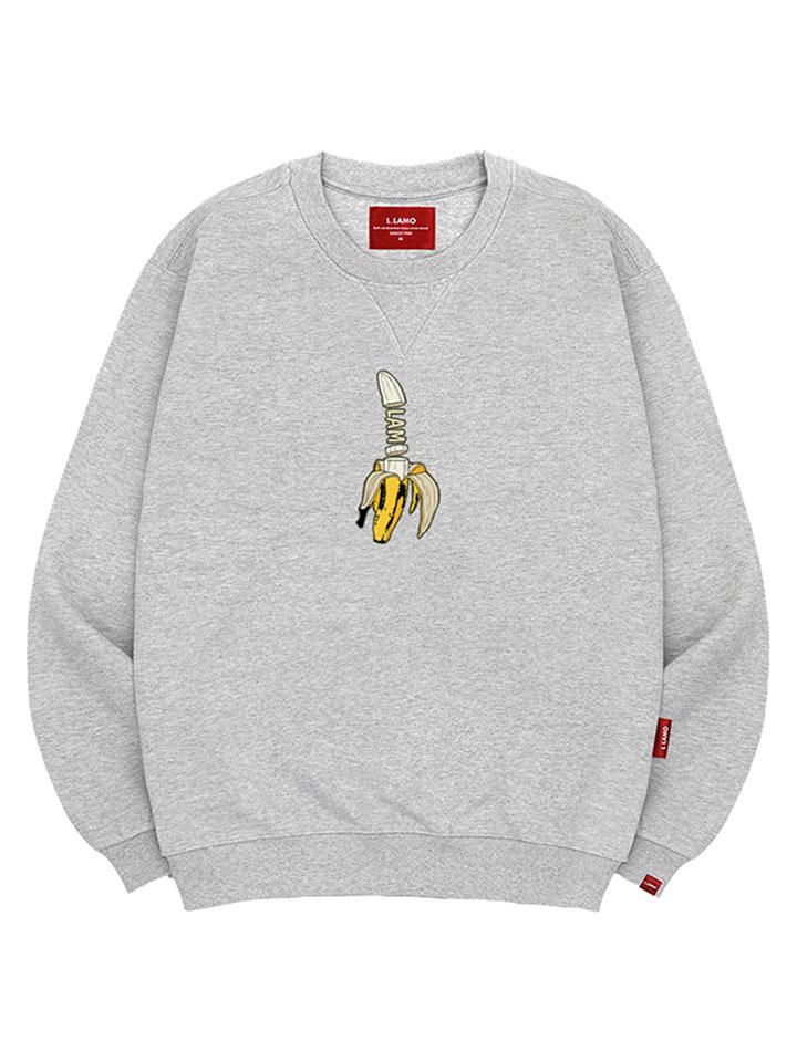 Ellamo Lamobanana Sweatshirt Unisex Plus Size (Type A)
