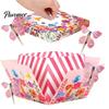 Ceremonial Gift Box with Winged Surprise Butterfly Explosion Box, DIY Exploding Present Holder 4 Memory Making for Anniversary Flying Butterflies