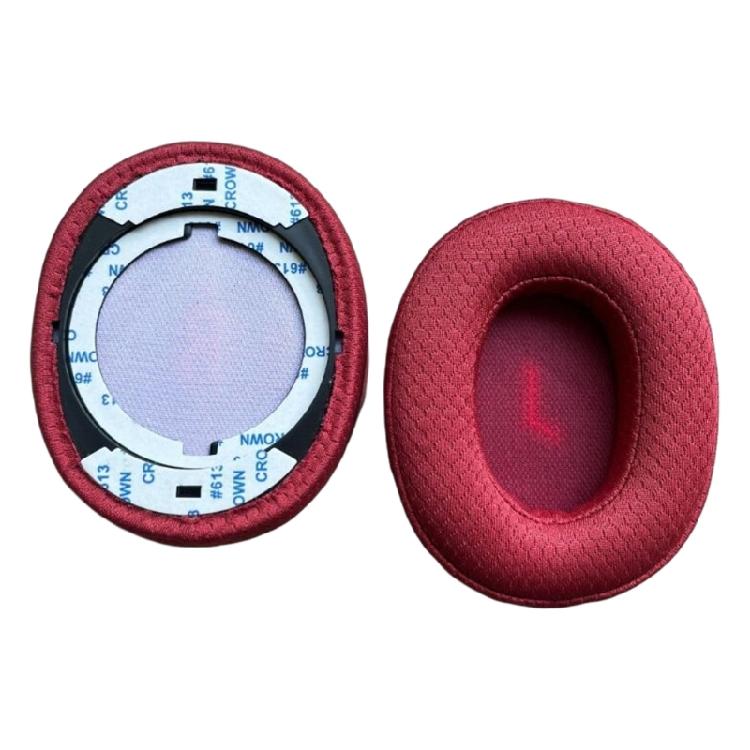 Earpads for E55BT Quincy Wireless Headsets Replacement Ear Cushions Breathable Soft Material For Comfort