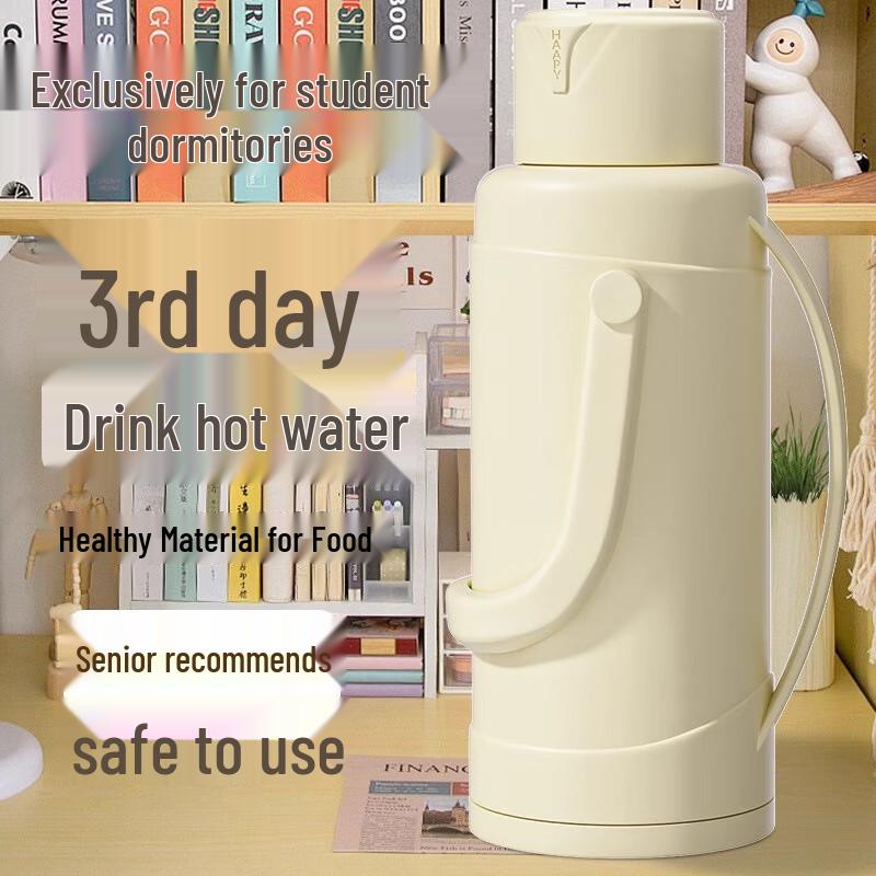 3.2L Large Capacity Insulated Thermos Pot