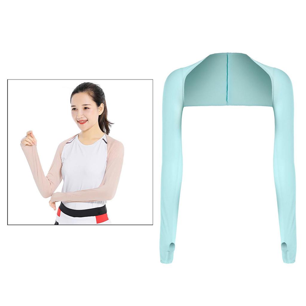 Sonnenschutz-Armstulpe zum Laufen, rutschfest und UV-beständig