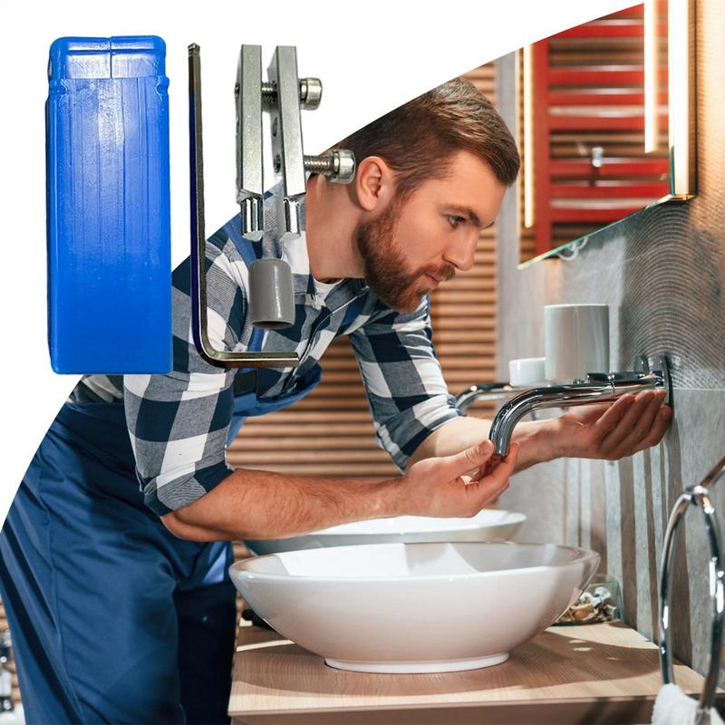 Stripped Pipe Remover Damaged Water Pipe Grab Pulling Tool Stripped Faucet Screw Extraction Plumbing Supplies For Plumber