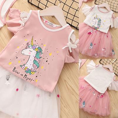 meri meri unicorn dress up kit