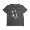 T-shirt Band Shoegaze Slowdive Ultra Sbiadita Tour Ambient Post Punk Alternativo Grunge Maglietta Band Album Souvlaki Shoegazer - XL