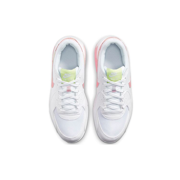Nike Air Max Excee GS Weiß Arctic Punch Kinder Sneaker Pure-Platinum Mehrfarbig CW5829-100