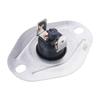 250F Manual Reset Furnace Temperature Limit Switches P323664 Furnace Vent Safety Switches For Overheat Prevention Enduring