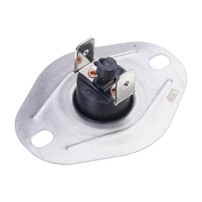 P323664 Furnace Vent Safety Switches 250F Manual Reset Furnace Temperature Limit Switches Furnace Replacement Parts