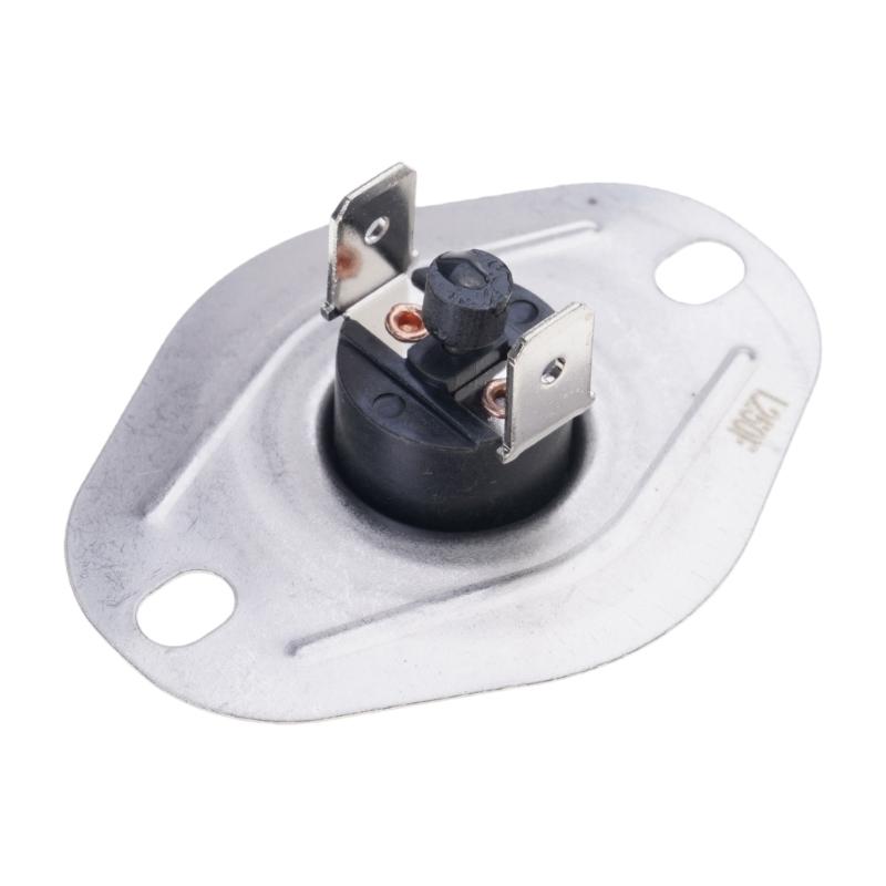 P323664 Furnace Vent Safety Switches 250F Manual Reset Furnace Temperature Limit Switches Furnace Replacement Parts 1
