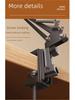 Adjustable Stand for Mobile Phones & Tablets – Ideal for Desks, Lazy Viewing, Video Streaming, and TV Watching