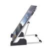 Universal Foldable Desk Phone Holder Mount Stand for 7-11 Inches Laptops PC Tablet Desktop Holder