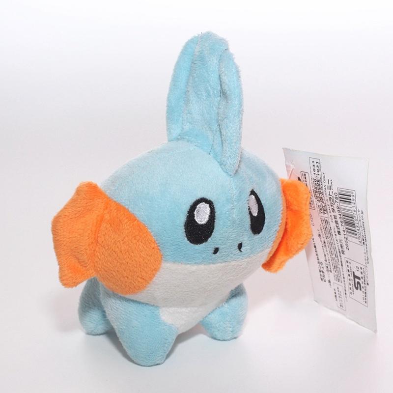 Mudkip Plush  Poke Doll Cartoons