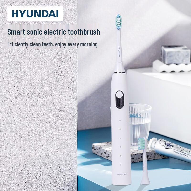 

Hyundai Sonic Electric Toothbrush MJT102