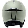 Лыжный Шлем Alpina NAX Skihelm Willow-green Matt Зеленый