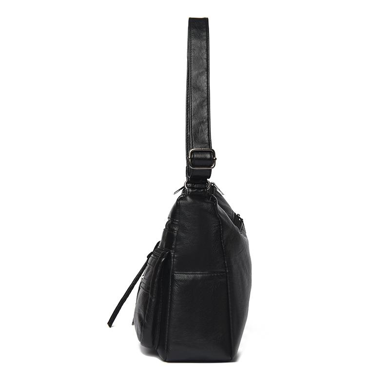 Large Capacity Women's Bag Middle-aged Mother Bag Crossbody Bag Small Square Bag
