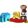 LEGO Duplo Primeiro Duplo Conjunto de Animal de Balanço 10884