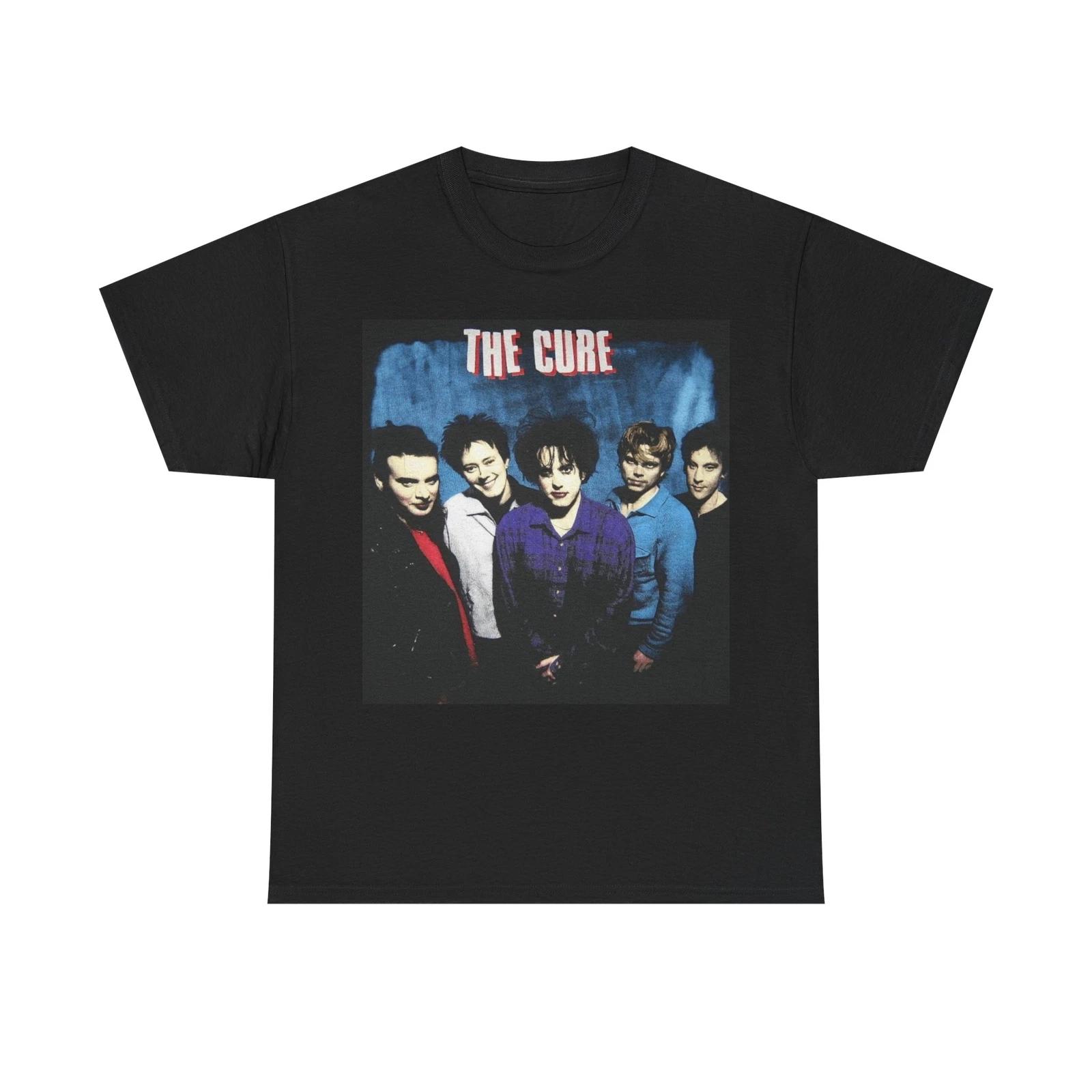 Men s and Women s T-shirts The Cure S