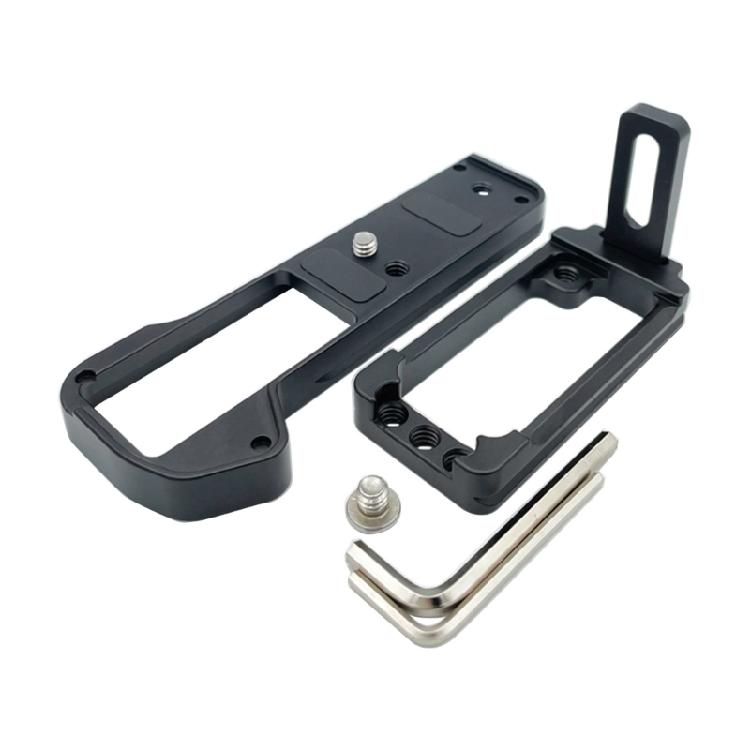 X-T5 Camera Quick Release QR, Anti Slip Metal Holder